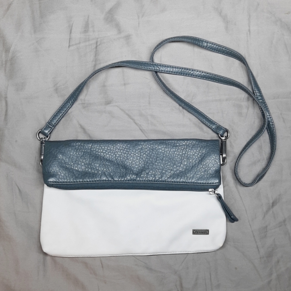 Vans side bag purse